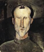 Leon Indenbaum Amedeo Modigliani